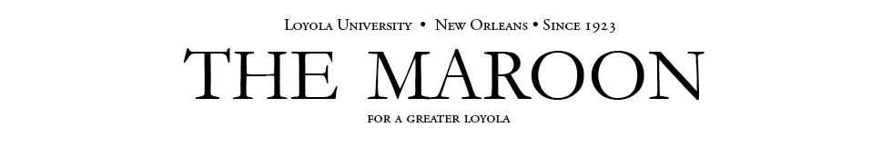 Since 1923 • For a greater Loyola