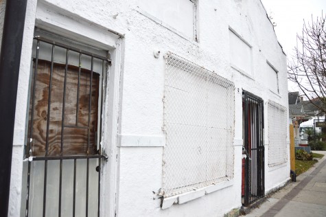 The former Freret location of Dunbar's Creole Cooking remains barred. The property was heavily damaged following Katrina.